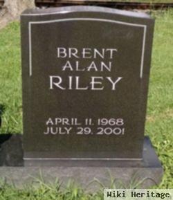 Brent Alan Riley