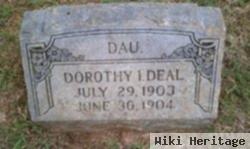 Dorothy I. Deal