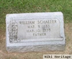 William Schaefer