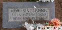 Mow Sing Gong