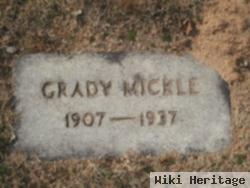 Grady Mickle