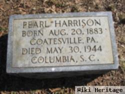 Pearl Riley Harrison