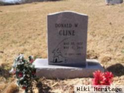 Donald Ward Cline