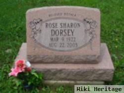 Rose Sharon Terrell Dorsey