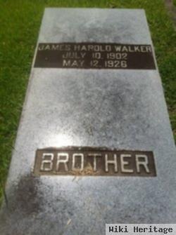 James Harold Walker