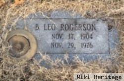 B. Leo Rogerson