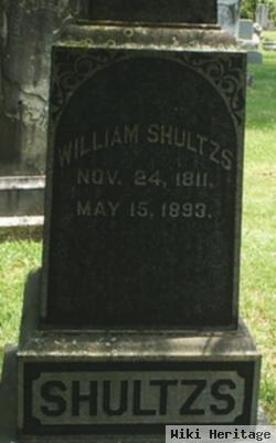 William Shultzs