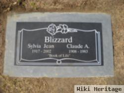 Sylvia Jean Rice Blizzard