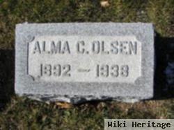 Alma C. Olsen