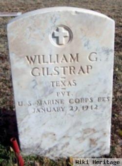 William General Gilstrap