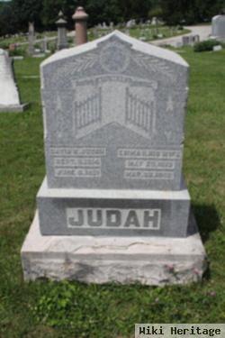 Nannie Strean Judah