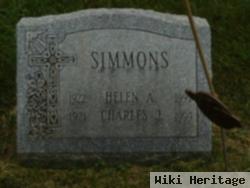 Helen A Simmons