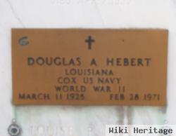 Douglas Anthony Hebert