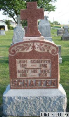 Mary Catherine Schaffer