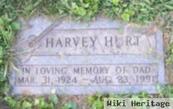 Harvey Hurt