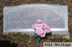 Donna Jean Hamilton