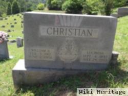 William B. Christian