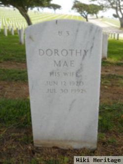 Dorothy Mae Shifflet