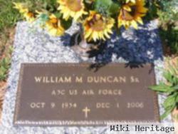 William M. Duncan, Sr