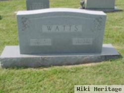 Otis Byneum Watts