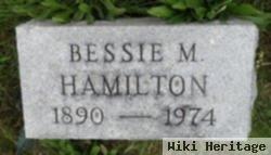 Bessie Mae Rich Hamilton