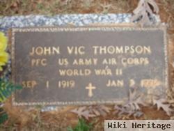 John Vic Thompson