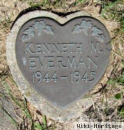 Kenneth M. Everman