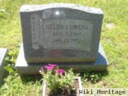 Helen I. Owens