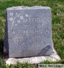 Maggie E. Pearson