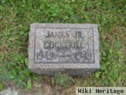 James Cockerill, Jr