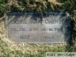 Cassie Ann Bryan Cheney