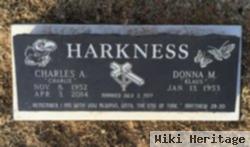 Charles A. "charlie" Harkness