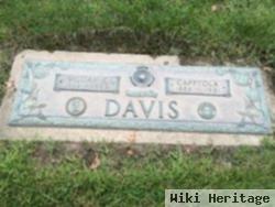 William K Davis
