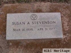 Susan A. Stevenson