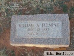 William Arley Fleming