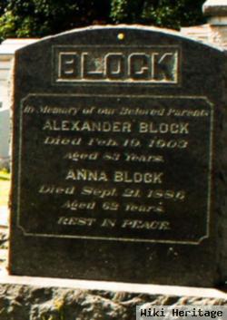 Alexander Block