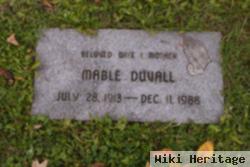 Mable Duvall