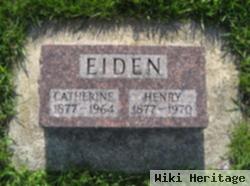 Henry Eiden