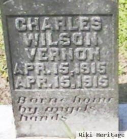 Charles Wilson Vernon