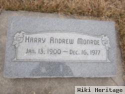 Harry Andrew Monroe