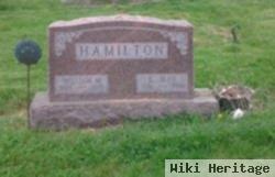 William M "bill" Hamilton