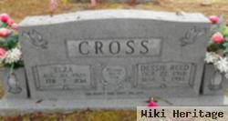 Dessie Reed Cross