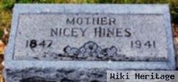 Nicey Hines