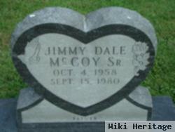 Jimmy Dale Mccoy, Sr