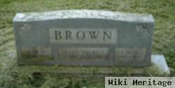 Lucile Birdwell Brown