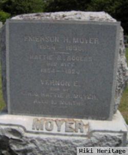 Hattie R. Rogers Moyer