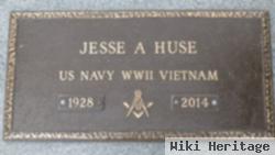 Jesse A. Huse