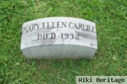 Mary Ellen Carlile