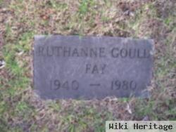 Ruthanne Gould Fay