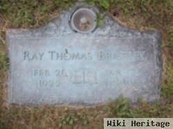 Raymond Thomas Brickley